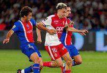 Mónaco silencia París: remonta al PSG y le propina un duro golpe en la Ligue 1