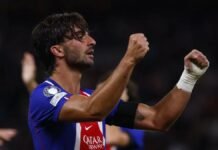 PSG da tremenda paliza 6-1 al Slovan Bratislava en la Champions League