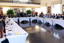 Gobierno del presidente Asfura acelera implementación de placas inteligentes para fortalecer la seguridad en el país