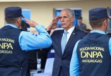 “No nos van a vencer ni nos van a dominar. Los vamos a vencer y a dominar”: Presidente Asfura en celebración del XI aniversario de la DPI