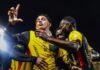 Real España derrota a Motagua y es el líder del Apertura 2026