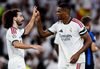 Real Madrid golpea temprano, resiste al Inter y debuta con triunfo en Champions