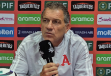 Roberto Pompei no duda: “Siempre el favorito va a ser Motagua”