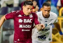 Saprissa rescata empate ante Cartaginés y deja abierta la llave en la Copa Centroamericana