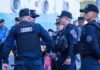 Mucha seguridad para el Motagua-Alianza: 350 policías y seis anillos en el estadio Nacional