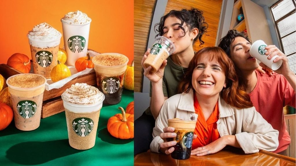  Starbucks 
