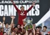 Toluca derrota a Monterrey y se corona campeón de la Leagues Cup