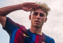 Barcelona receta paliza 5-0 al Valencia y mantiene su paso perfecto en LaLiga
