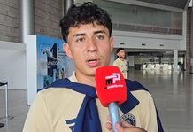 Jefryn Macías sueña con la copa Centroamericana: “Queremos ser parte de la historia de Motagua”