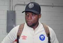 Yustin Arboleda y su triplete con dedicatoria al cielo: “Antes de ser futbolista, uno es un ser humano”