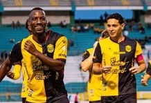 ¡La Máquina gana un partidazo! Real España vence 4-3 al Platense en el Olímpico