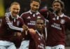 Aston Villa frena al Manchester City con doblete de Nicolas Jackson