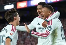 ¡Mbappé silencia el Camp Nou! Real Madrid gana el clásico y aprieta LaLiga