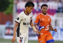 ¡Un rugido bastó en Choluteca! Olimpia vence a Lobos UPN con gol de Yustin Arboleda