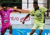 Motagua golpea al Platense en Puerto Cortés