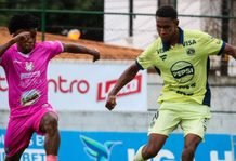 Motagua golpea al Platense en Puerto Cortés