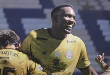 ¡Sorpresa en Olancho! Choloma golpea de visita y derrota al Juticalpa FC en su propia casa