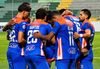 ¡AULLARON EN COMAYAGUA! Lobos UPNFM aplasta 4-0 al Independiente con doblete de Daniel Carter