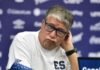El Salvador ratifica a Bolillo Gómez pese a perder la categoría en la Liga de Naciones