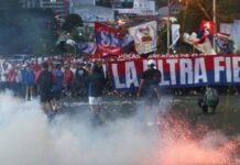 Cartaginés cierra las puertas a la Ultra Fiel para la semifinal ante Olimpia