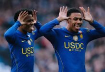 Chelsea derrota al Manchester United en clásico de la Premier League