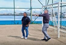 Honduras estudia modelos de Panamá para crear espacios deportivos y recreativos