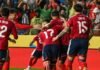 Curazao y Haití avanzan a cuartos; Costa Rica evita el descenso y Nicaragua cae a la Liga B