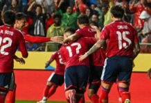 Curazao y Haití avanzan a cuartos; Costa Rica evita el descenso y Nicaragua cae a la Liga B