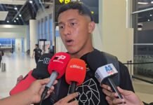Cristian Canales se ilusiona con su primera Copa Centroamericana: “Es una responsabilidad”