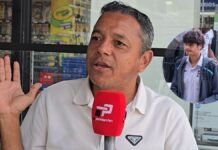 Dani Turcios sobre Vandenbroucke: “Ese no viene por amor a representar a su país”