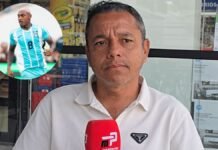 Dani Turcios cuestiona a Molina: “¿Cómo ponés a Joseph Rosales de lateral derecho?”