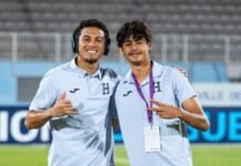 David Ruiz, el único jugador de cancha que se quedó sin minutos en la H de José Molina