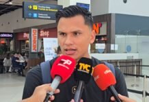Denil Maldonado: “El proceso no es de años, sino de dar resultados pronto”