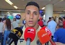Denis Meléndez pide una reacción del fútbol hondureño: “Estamos quedando a deber”