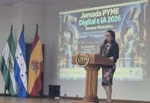 Kolau y Gobierno de Honduras organizan jornada histórica de IA ycreación web en la Semana Morazánica