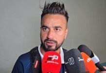 Rodrigo Gómez habla de su futuro: “Motagua siempre va a tener la prioridad”