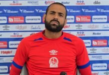 Edrick Menjívar dice por qué cree en la remontada ante Cartaginés: “Yo creo porque soy Olimpia”
