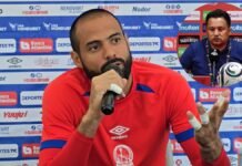 Edrick Menjívar responde a Amarini Villatoro: “Falta de respeto a la historia de este club”