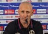 “A lo mejor me voy”: Eduardo Espinel sorprende al hablar de su futuro en Olimpia y cuestiona el fútbol hondureño