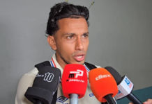 “Nos falta liderazgo en la Selección”: Edwin Rodríguez reconoce uno de los problemas de Honduras