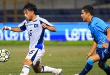 La Sub-16 de Honduras cae ante El Salvador y queda eliminada del torneo UNCAF – FIFA Forward