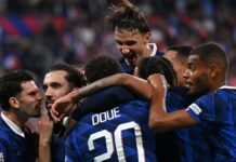 Francia despierta al final y golea a Bélgica con un inspirado Michael Olise