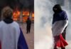 PSG y Barcelona jugarán en partido de Champions pese a las violentas protestas que sacuden Francia