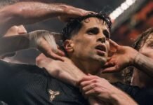 Barcelona no teme al infierno turco: remonta y golea 4-1 al Galatasaray en la Champions