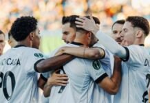 Lugano golea 5-2 al Getafe con Dereck Moncada siendo titular y dando una asistencia en Conference League