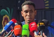 Giancarlo Sacaza: “No tenemos que hacer nada del otro mundo” para eliminar a Alajuelense