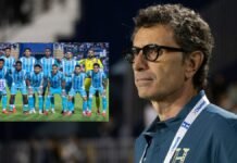 La H de José Molina tuvo un promedio de 25.3 años en partidos de Liga de Naciones
