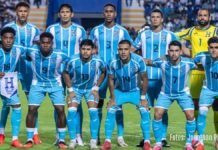 Honduras baja en el ranking FIFA y se mantiene sexta en Concacaf