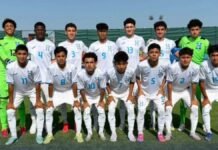 Honduras aplasta 16-0 a Samoa Americana en su debut en el Mundial Sub-15