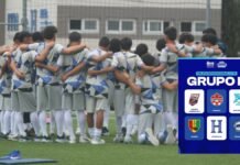 Honduras ya conoce sus rivales para el Mundial Sub-15 de Azerbaiyán